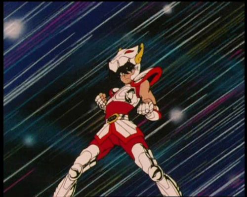 Otaku Gallery  / Anime e Manga / Saint Seiya / Screen Shots / Episodi / 043 - La seconda casa dello zodiaco / 120.jpg